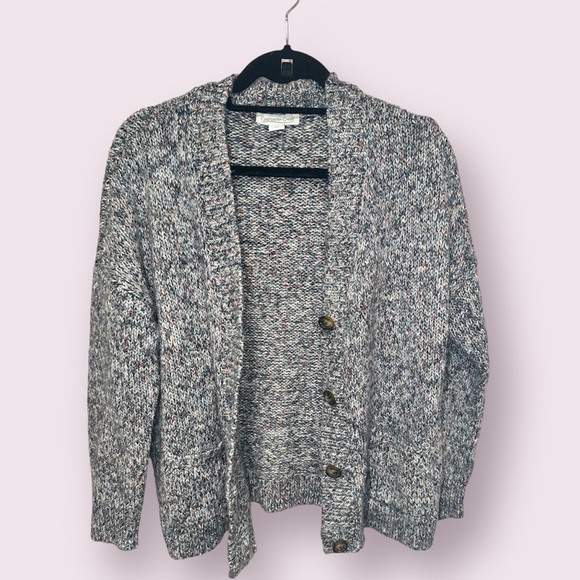 Coldwater Creek Sweater Cardigan - Picture 4 of 8